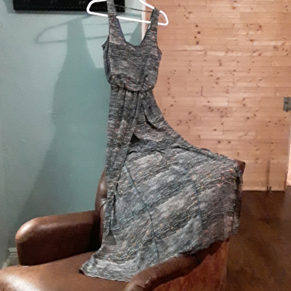 Lush Maxi Dress M